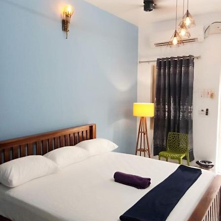 Omkara - The Fives Guest House ติรุวันนามาลัย ภายนอก รูปภาพ