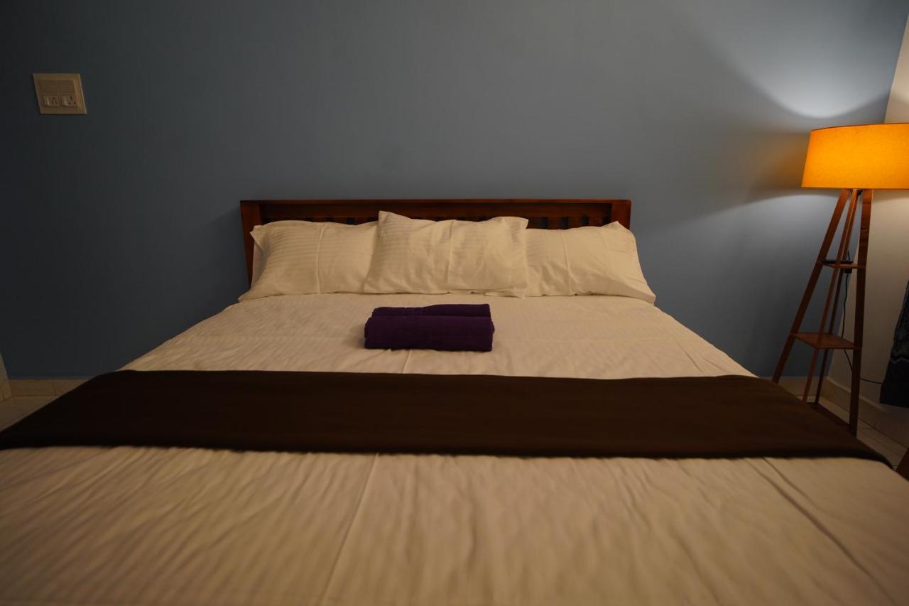 Omkara - The Fives Guest House ติรุวันนามาลัย ภายนอก รูปภาพ
