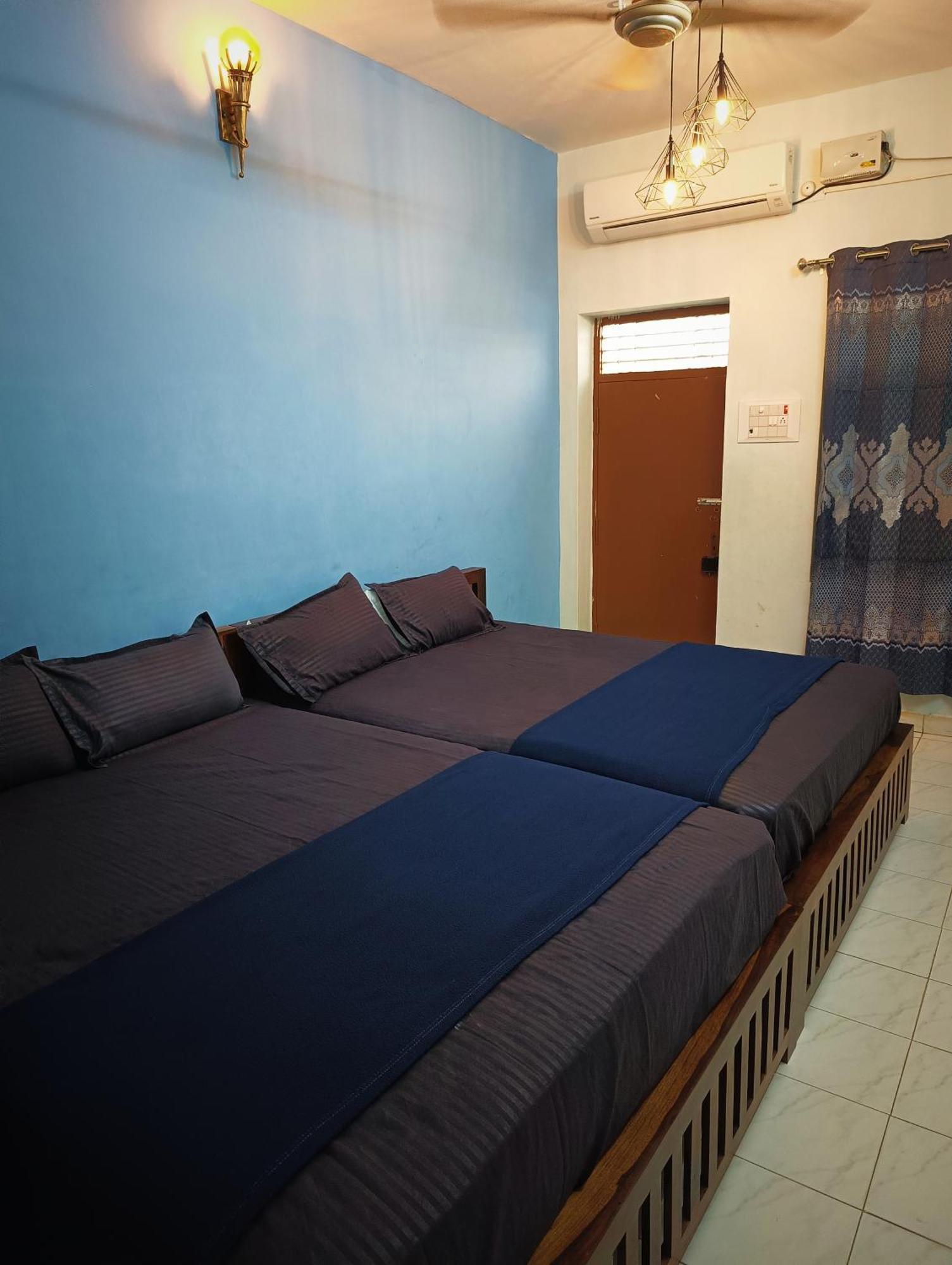 Omkara - The Fives Guest House ติรุวันนามาลัย ภายนอก รูปภาพ