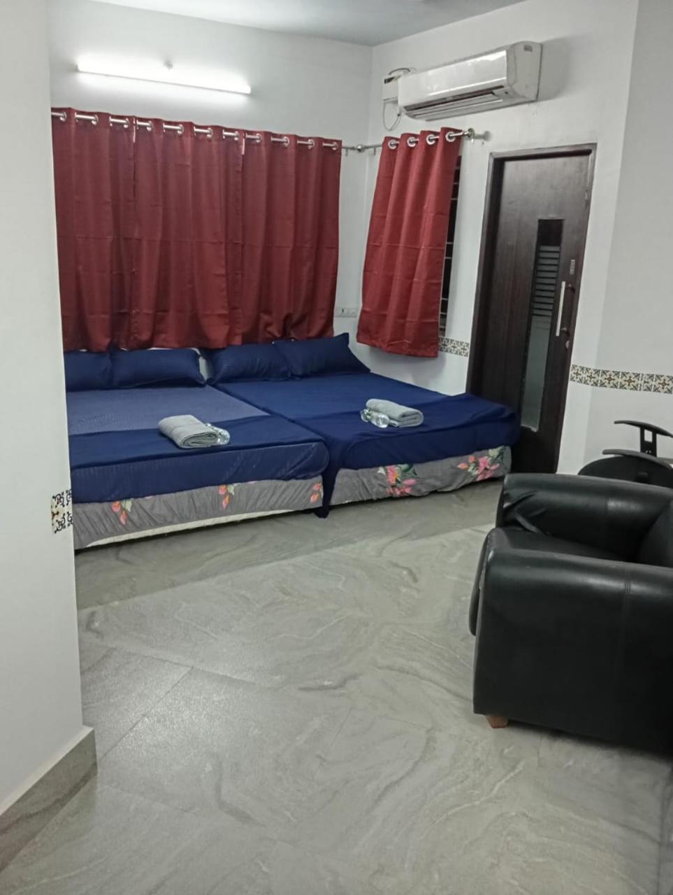 Omkara - The Fives Guest House ติรุวันนามาลัย ภายนอก รูปภาพ
