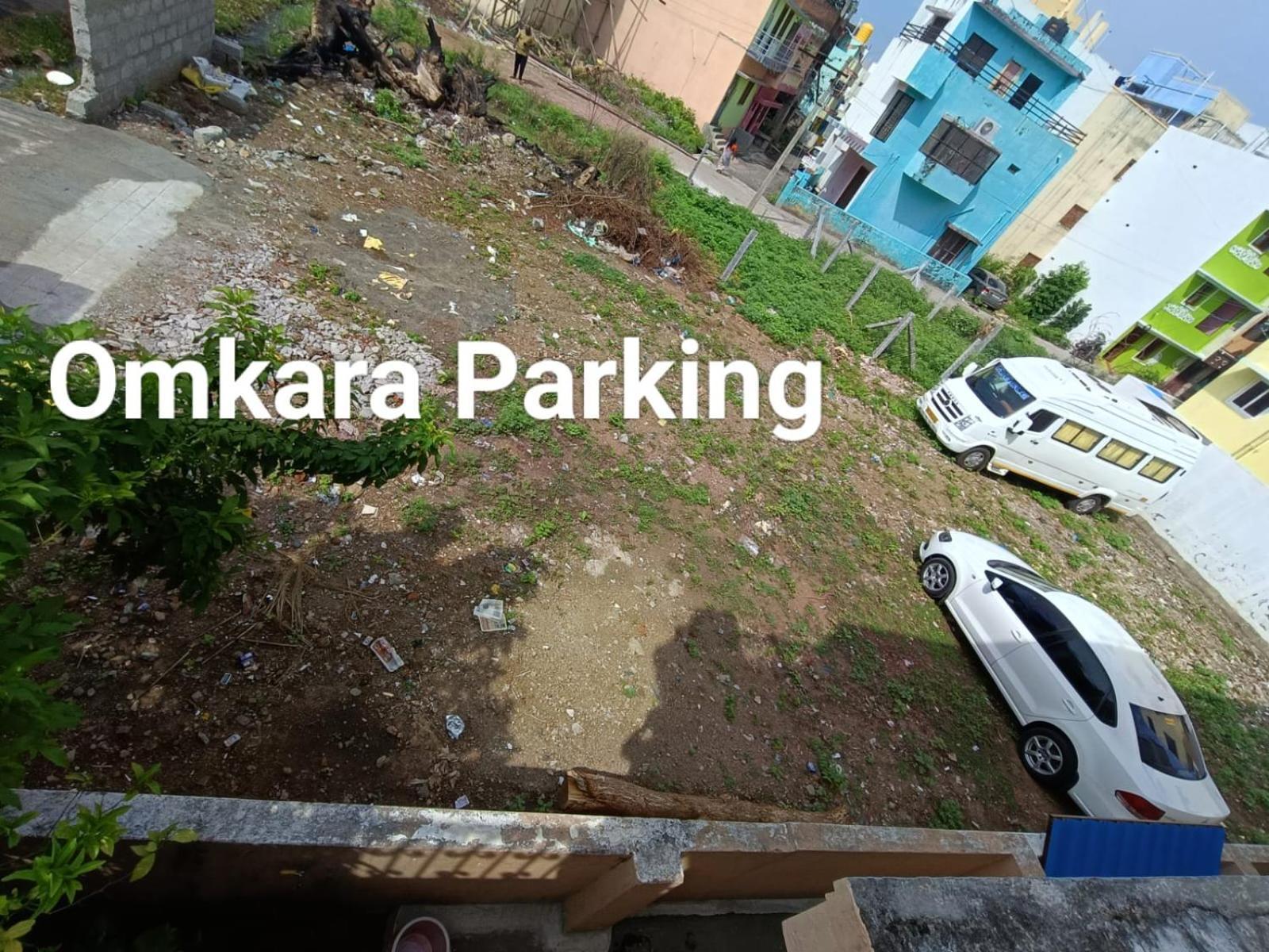 Omkara - The Fives Guest House ติรุวันนามาลัย ภายนอก รูปภาพ